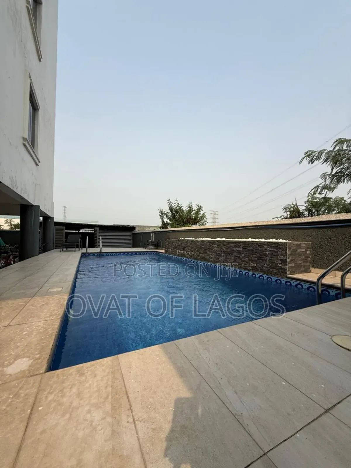 Furnished 3bdrm Duplex in Banana Island for rent in Banana Island