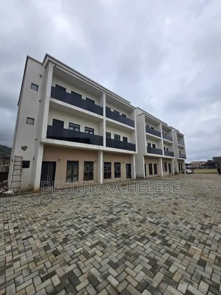 4bdrm Duplex in Wuse 2 for rent in Wuse 2