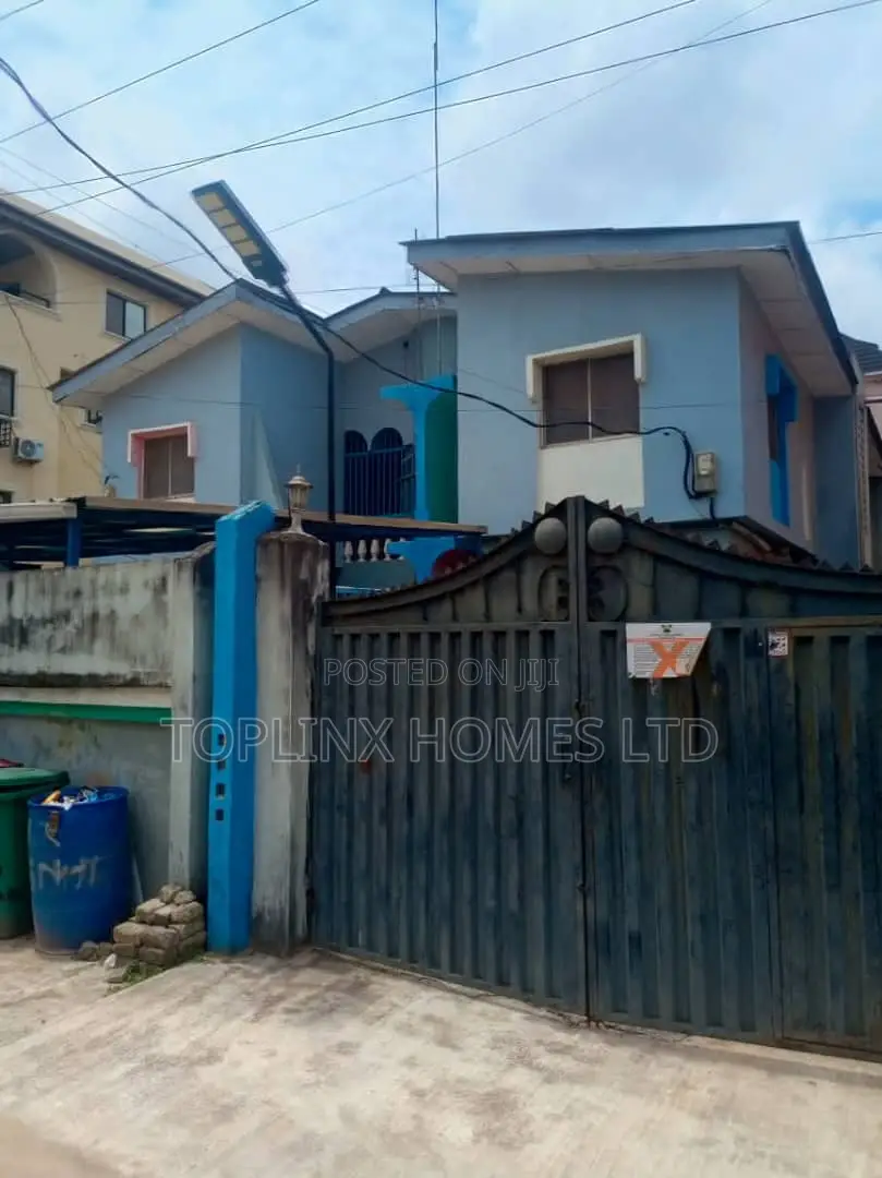 3bdrm Block of Flats in Grandmates, Ago Palace for sale in Ago Palace
