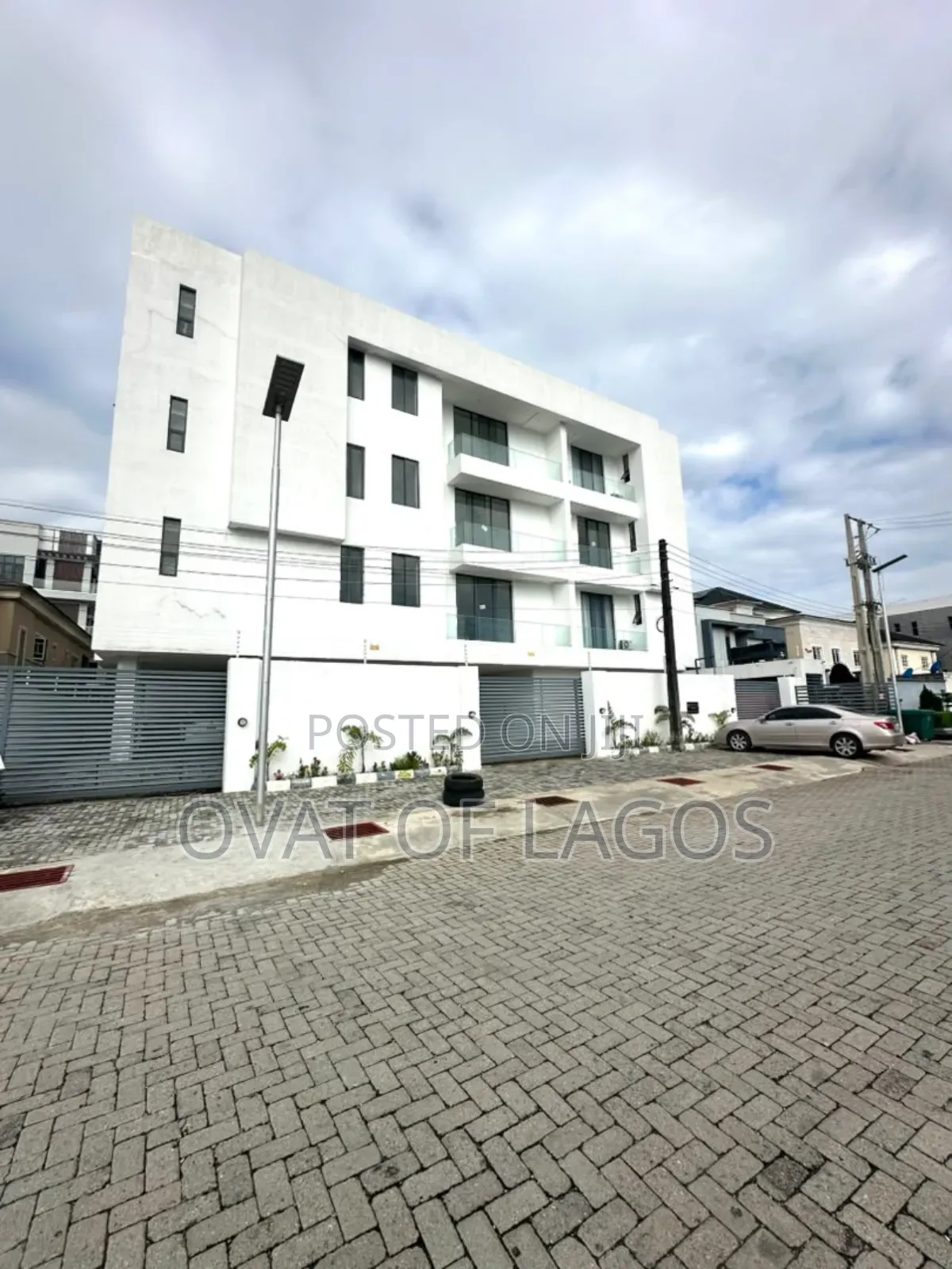 2bdrm Apartment in Lekki Phase 1 for sale in Lekki Phase 1