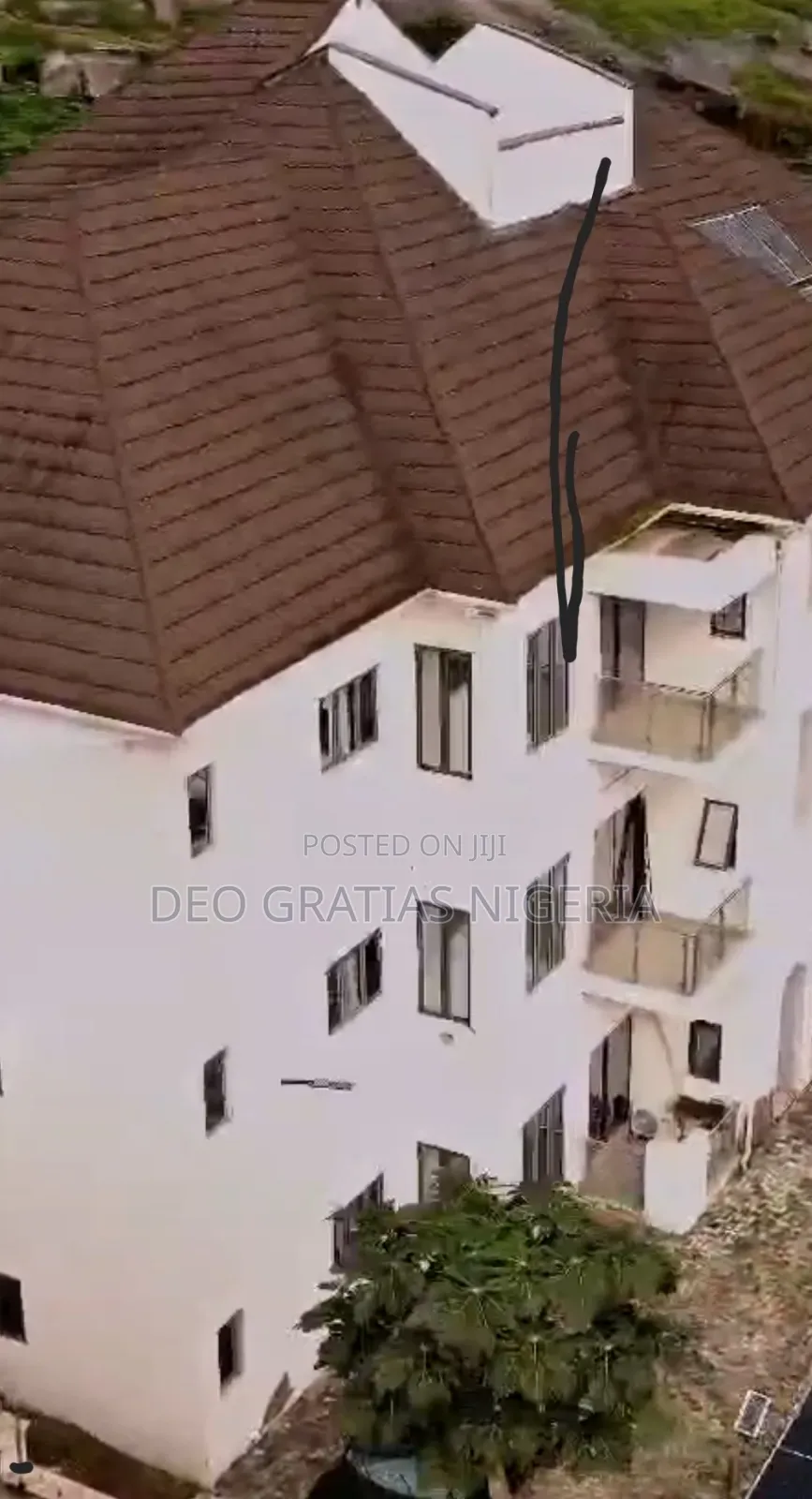 Furnished 3bdrm Apartment in Mpape for sale in Mpape