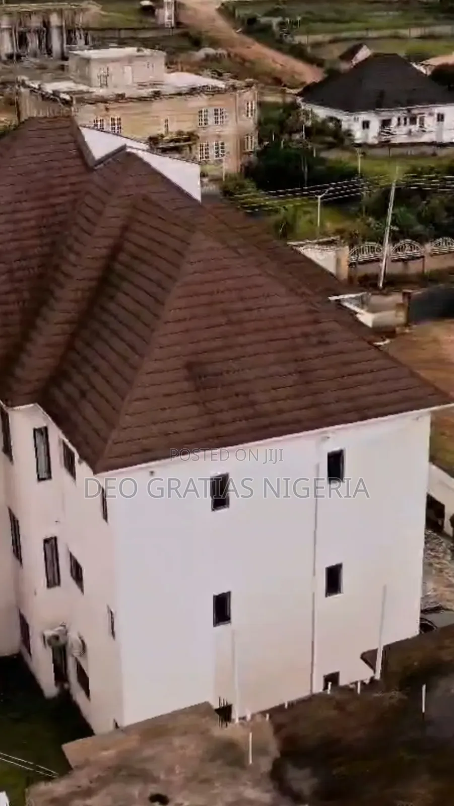 Furnished 3bdrm Apartment in Mpape for sale in Mpape