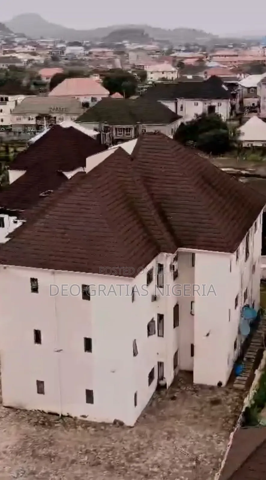 Furnished 3bdrm Apartment in Mpape for sale in Mpape