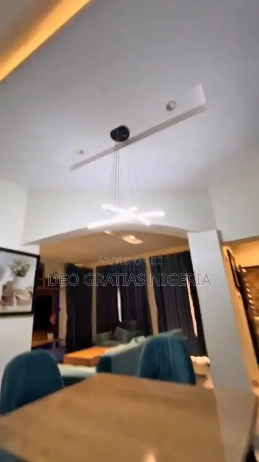 Furnished 3bdrm Apartment in Mpape for sale in Mpape