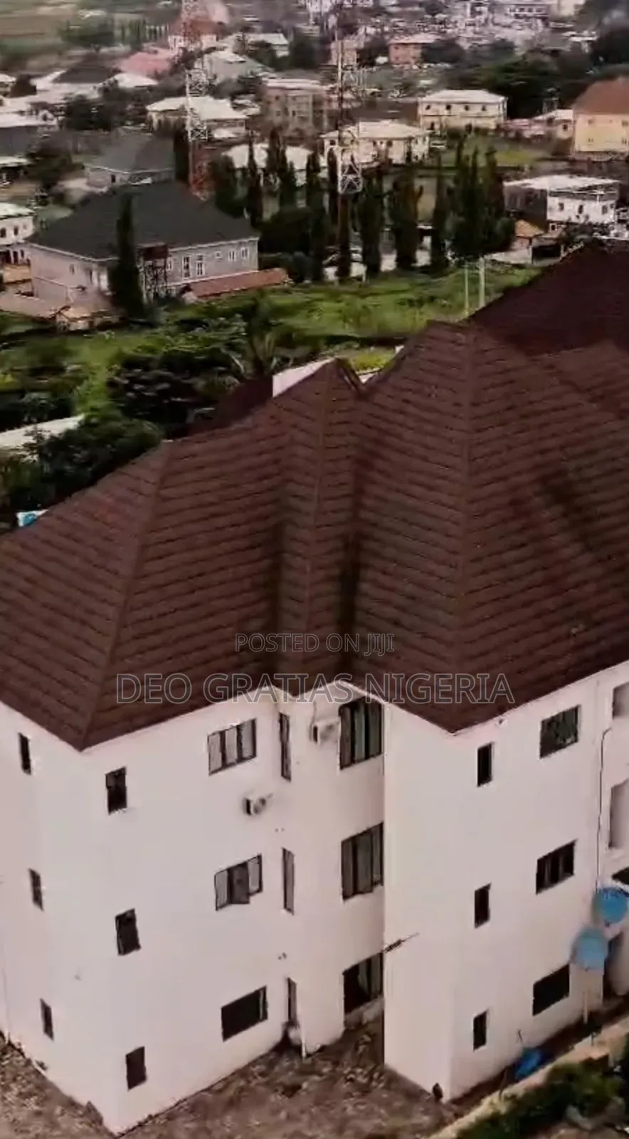 Furnished 3bdrm Apartment in Mpape for sale in Mpape