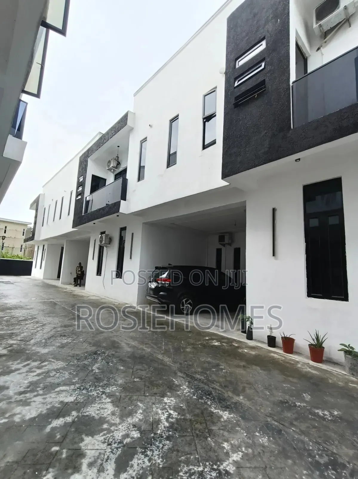 3bdrm Duplex in Metro Estate, Sangotedo for rent in Sangotedo