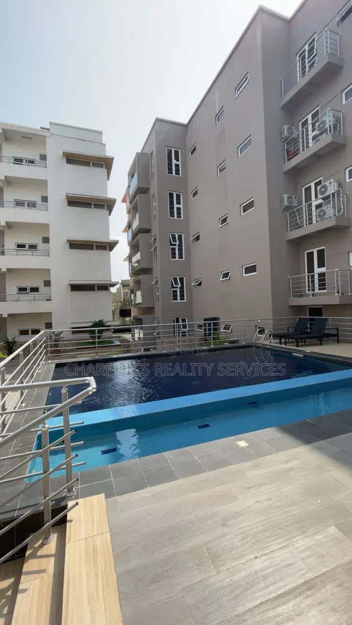 Furnished Studio Apartment in Ikate for sale in Ikate