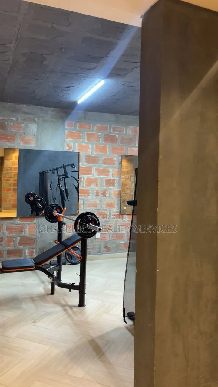 Furnished Studio Apartment in Ikate for sale in Ikate