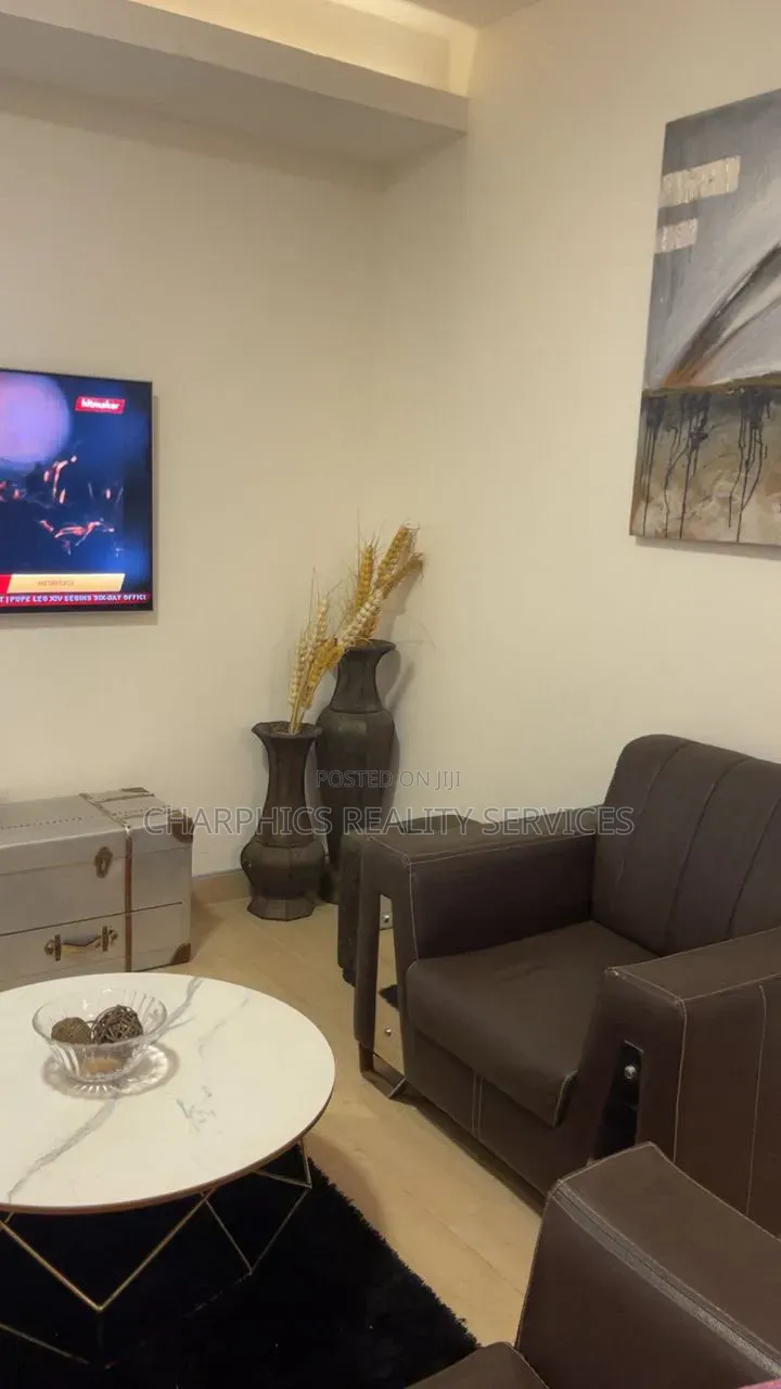 Furnished Studio Apartment in Ikate for sale in Ikate