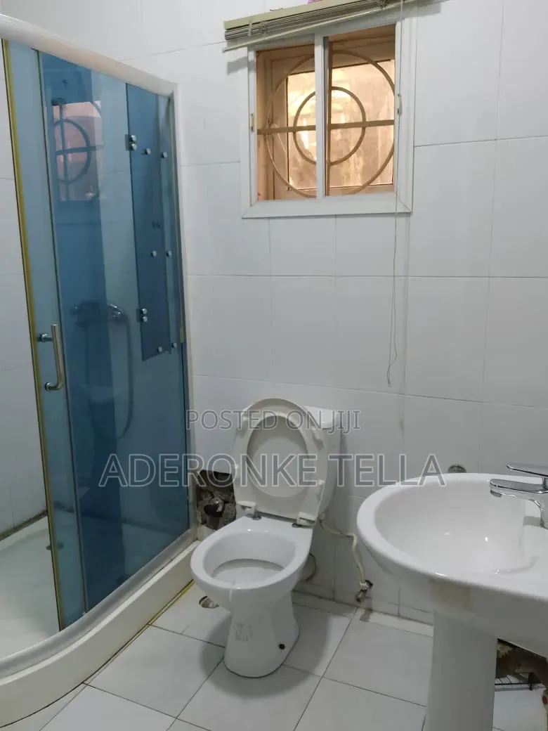 Furnished 4bdrm Duplex in Opebi for rent in Opebi