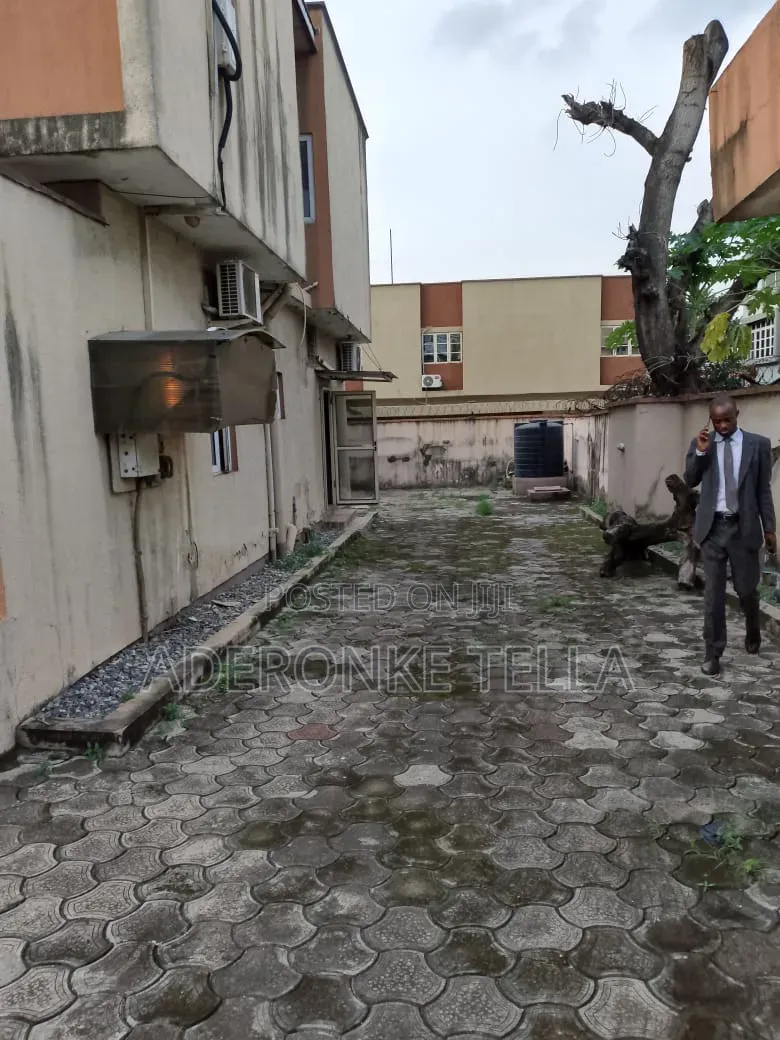 Furnished 4bdrm Duplex in Opebi for rent in Opebi