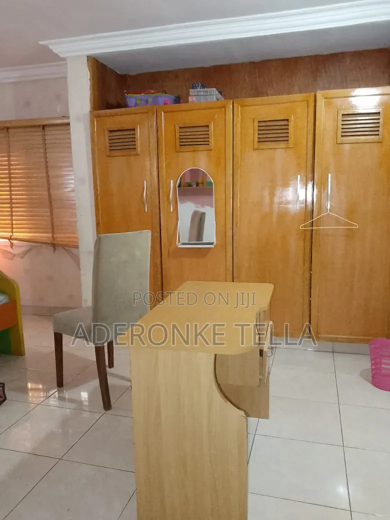 Furnished 4bdrm Duplex in Opebi for rent in Opebi