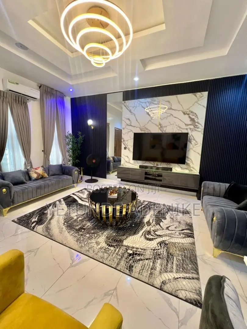 Serviced Apartment in Ikota