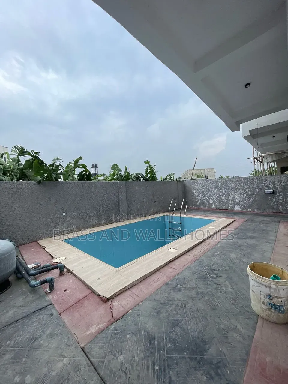 Furnished 4bdrm Duplex in Sangotedo for sale in Sangotedo