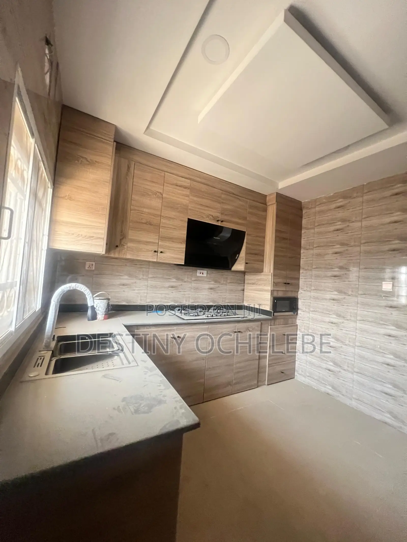 4bdrm Duplex in Guzape for sale in Guzape District