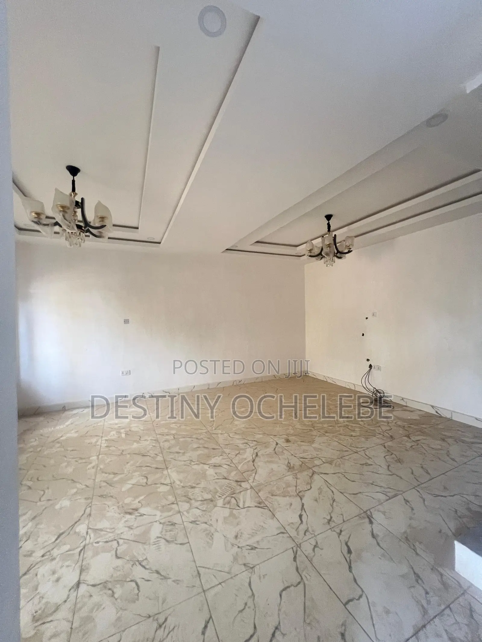 4bdrm Duplex in Guzape for sale in Guzape District