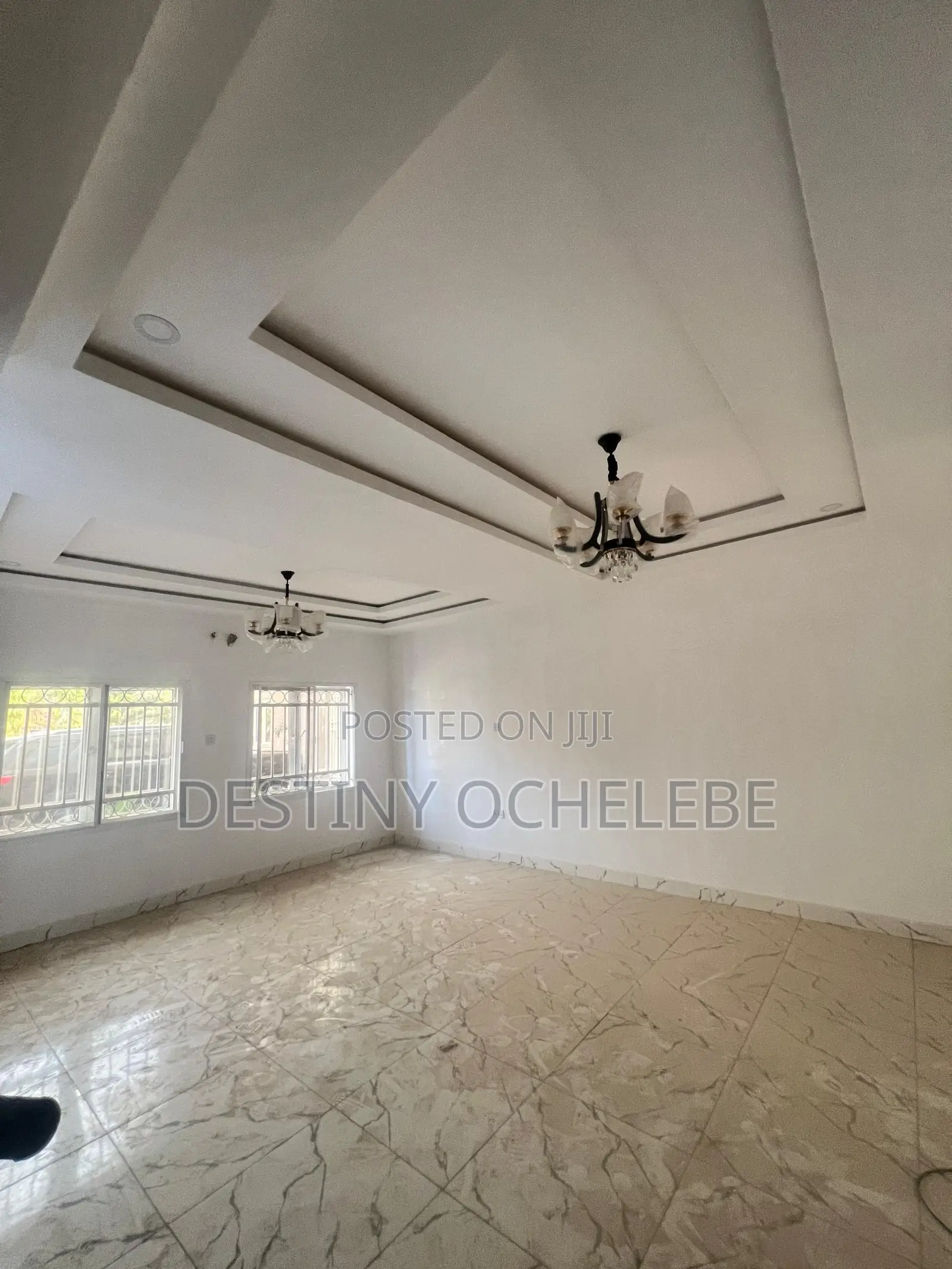 4bdrm Duplex in Guzape for sale in Guzape District