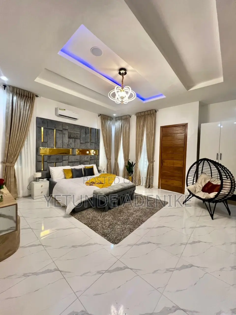 Serviced Apartment in Ikota