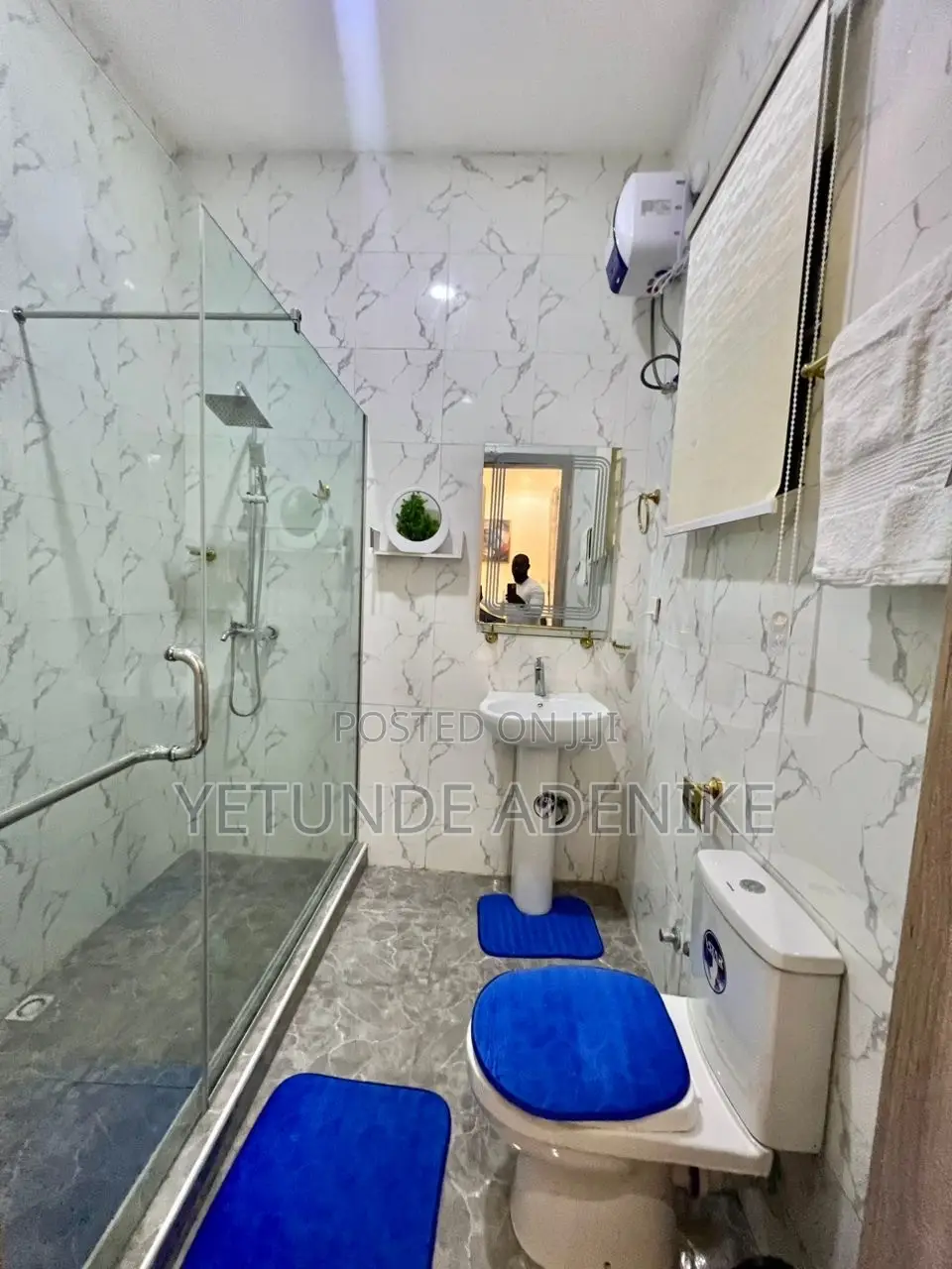 Serviced Apartment in Ikota
