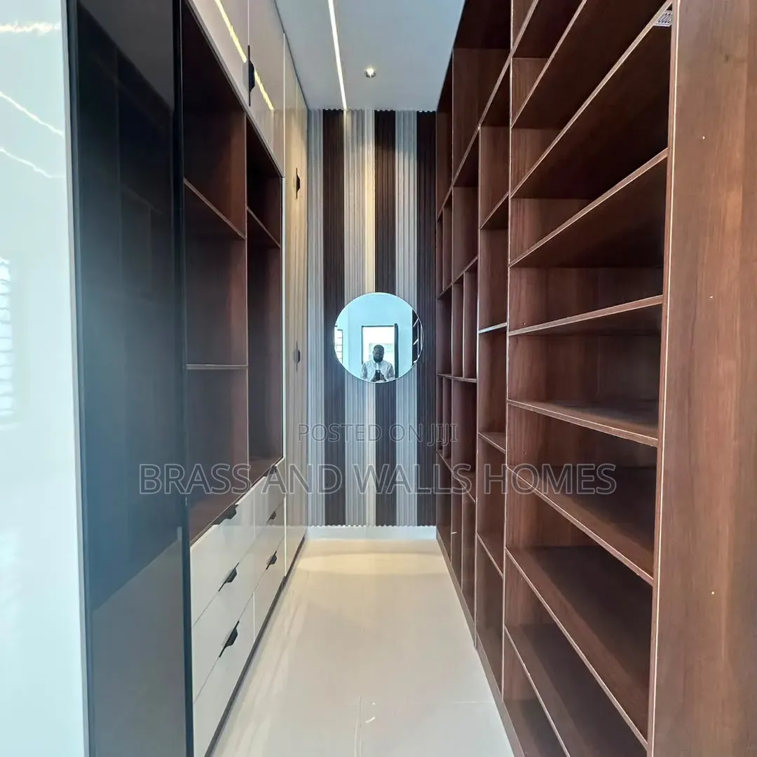 Furnished 4bdrm Duplex in Sangotedo for sale in Sangotedo