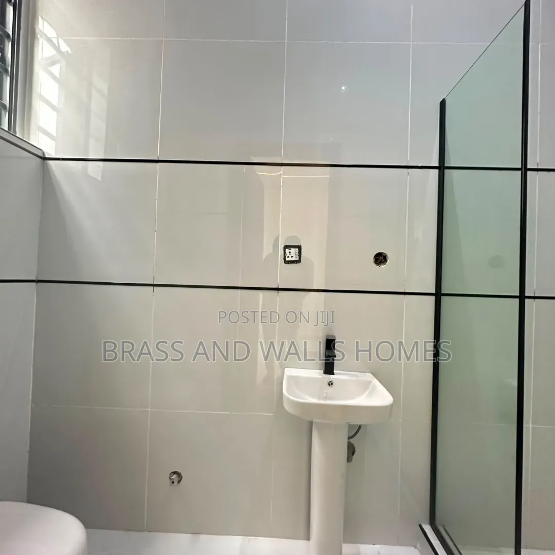 Furnished 4bdrm Duplex in Sangotedo for sale in Sangotedo