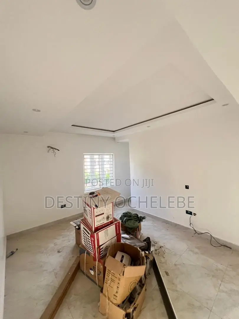 5bdrm Duplex in Guzape for rent in Guzape District