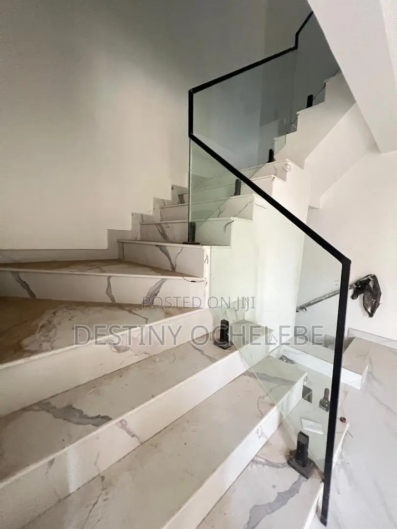 5bdrm Duplex in Guzape for rent in Guzape District