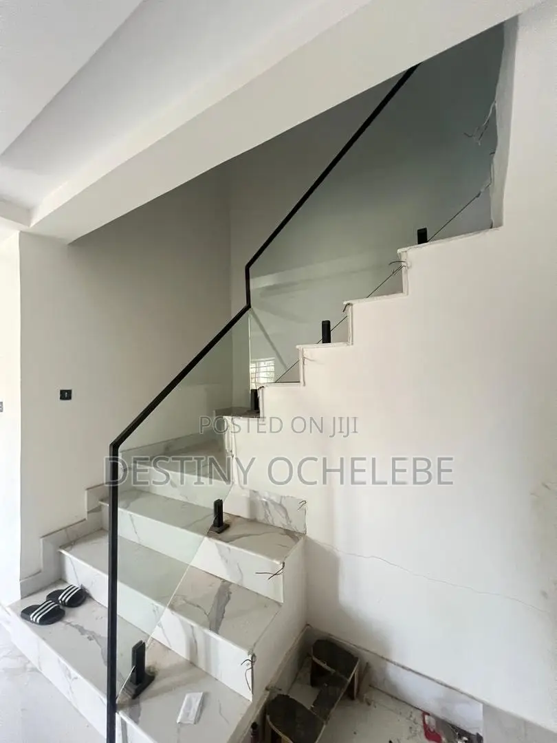 5bdrm Duplex in Guzape for rent in Guzape District