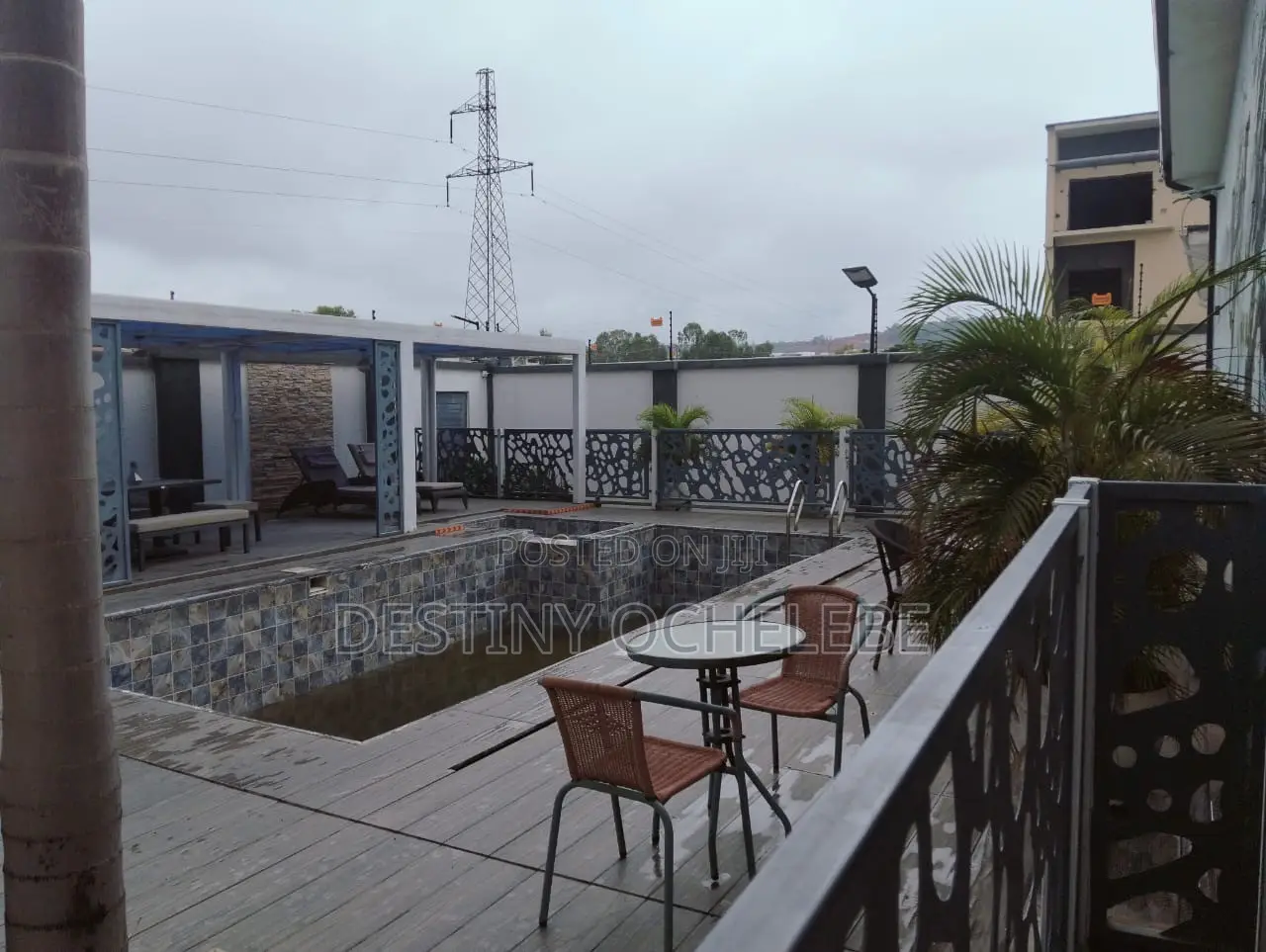 3bdrm Duplex in Aco Estate Life Camp for rent in Life Camp