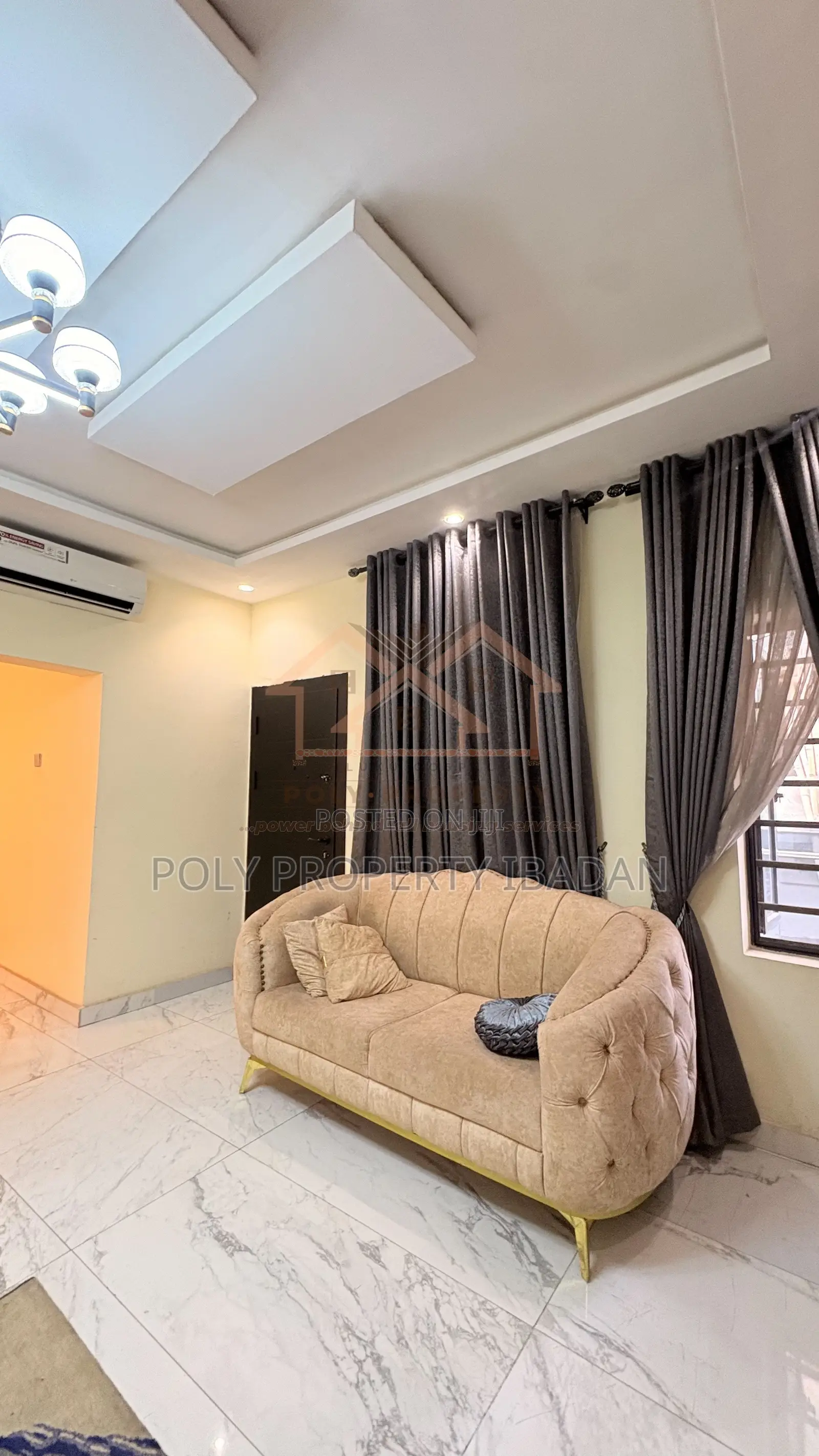 Furnished 4bdrm Duplex in Lere Adigun Gra, Akobo for rent in Akobo