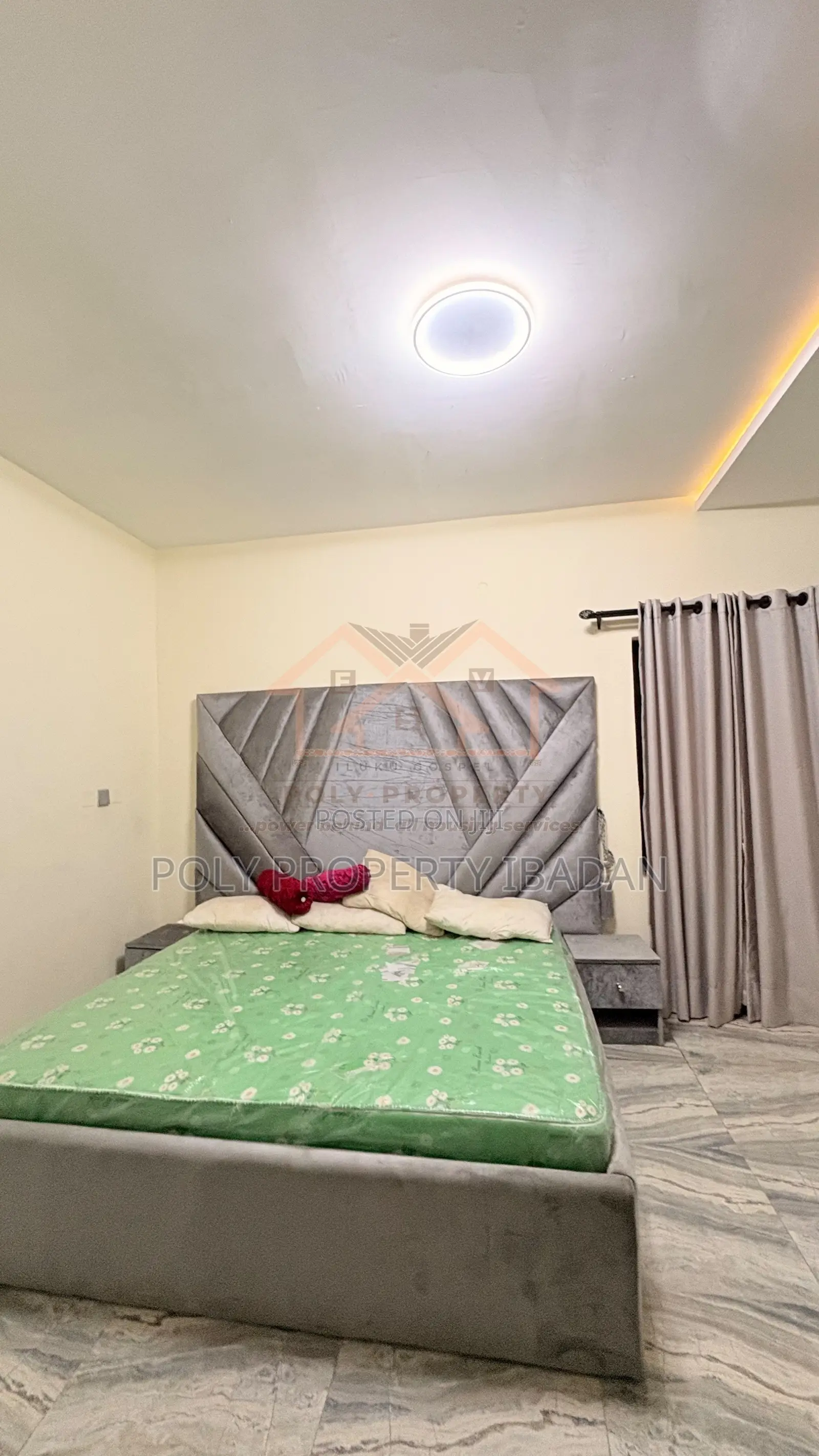 Furnished 4bdrm Duplex in Lere Adigun Gra, Akobo for rent in Akobo