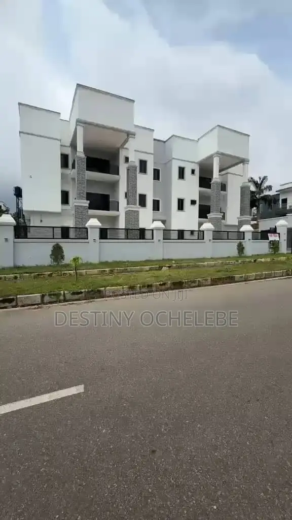 3bdrm Apartment in Guzape for sale in Guzape District