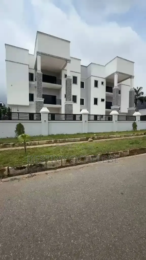 3bdrm Apartment in Guzape for sale in Guzape District