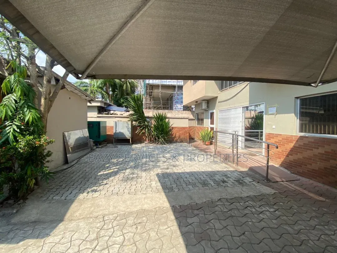 Commercial 5bedroom Duplex With a Bq in Victoria Island, Lagos. in Ademola Adetokunbo