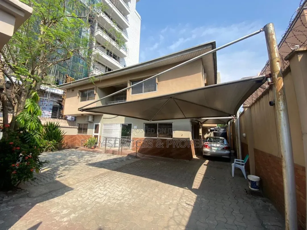 Commercial 5bedroom Duplex With a Bq in Victoria Island, Lagos. in Ademola Adetokunbo