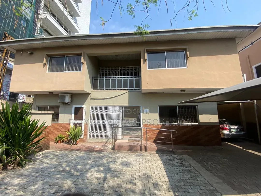 Commercial 5bedroom Duplex With a Bq in Victoria Island, Lagos. in Ademola Adetokunbo