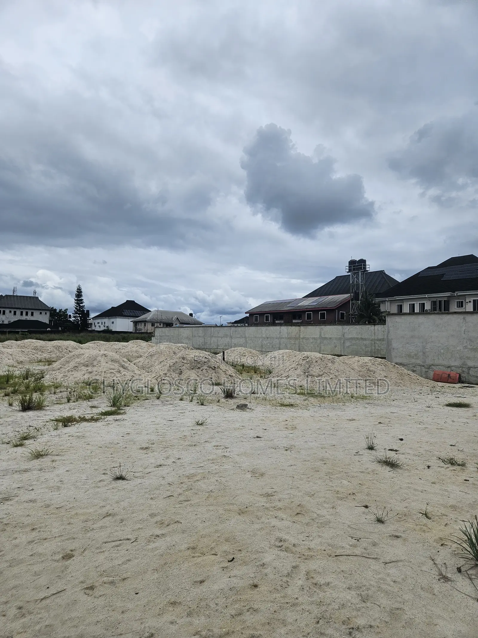 Estate Plots of Land for Sale at Eagle Island Port Harcourt in New Layout