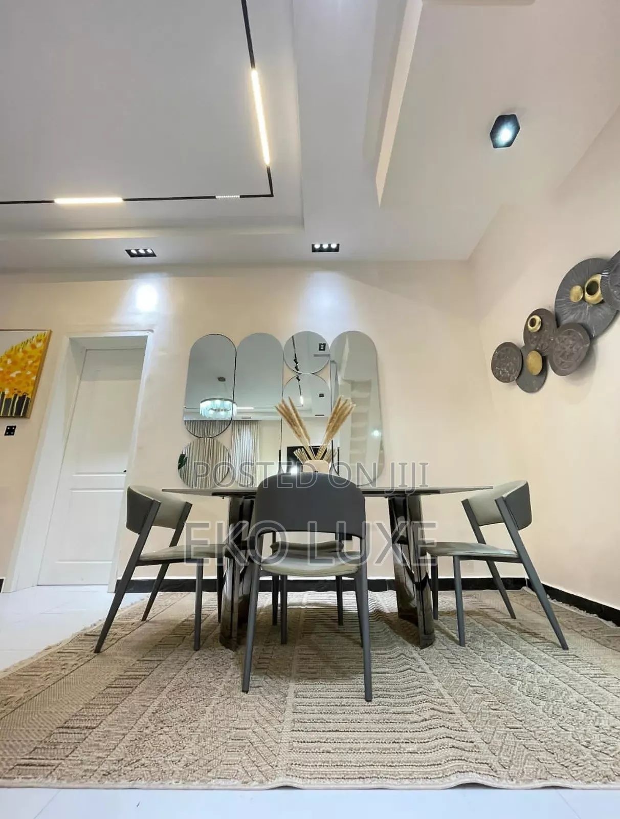 Brand New Automated Spacious 4 Bedroom With Pool Ikate in Ikate