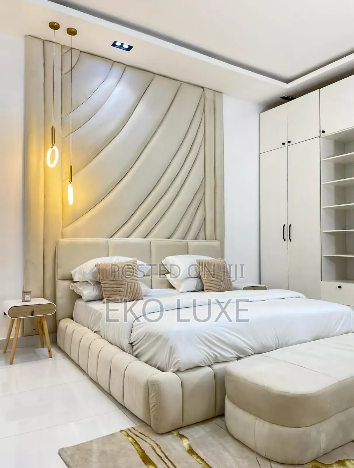 Brand New Automated Spacious 4 Bedroom With Pool Ikate in Ikate