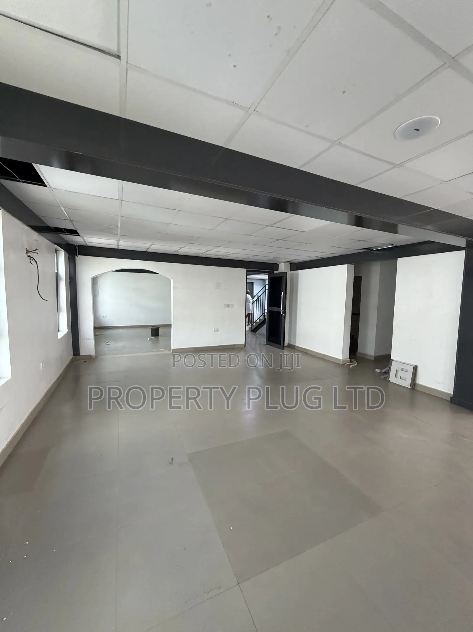 Massive Office Space Available in Idu