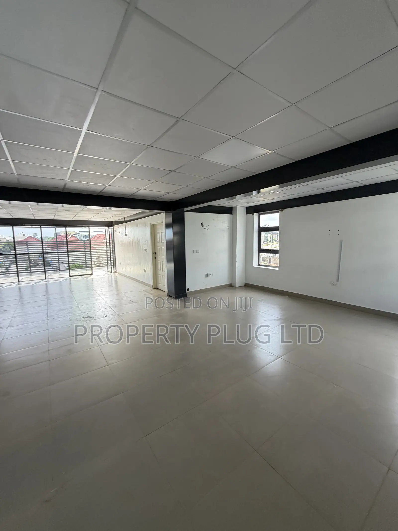 Massive Office Space Available in Idu