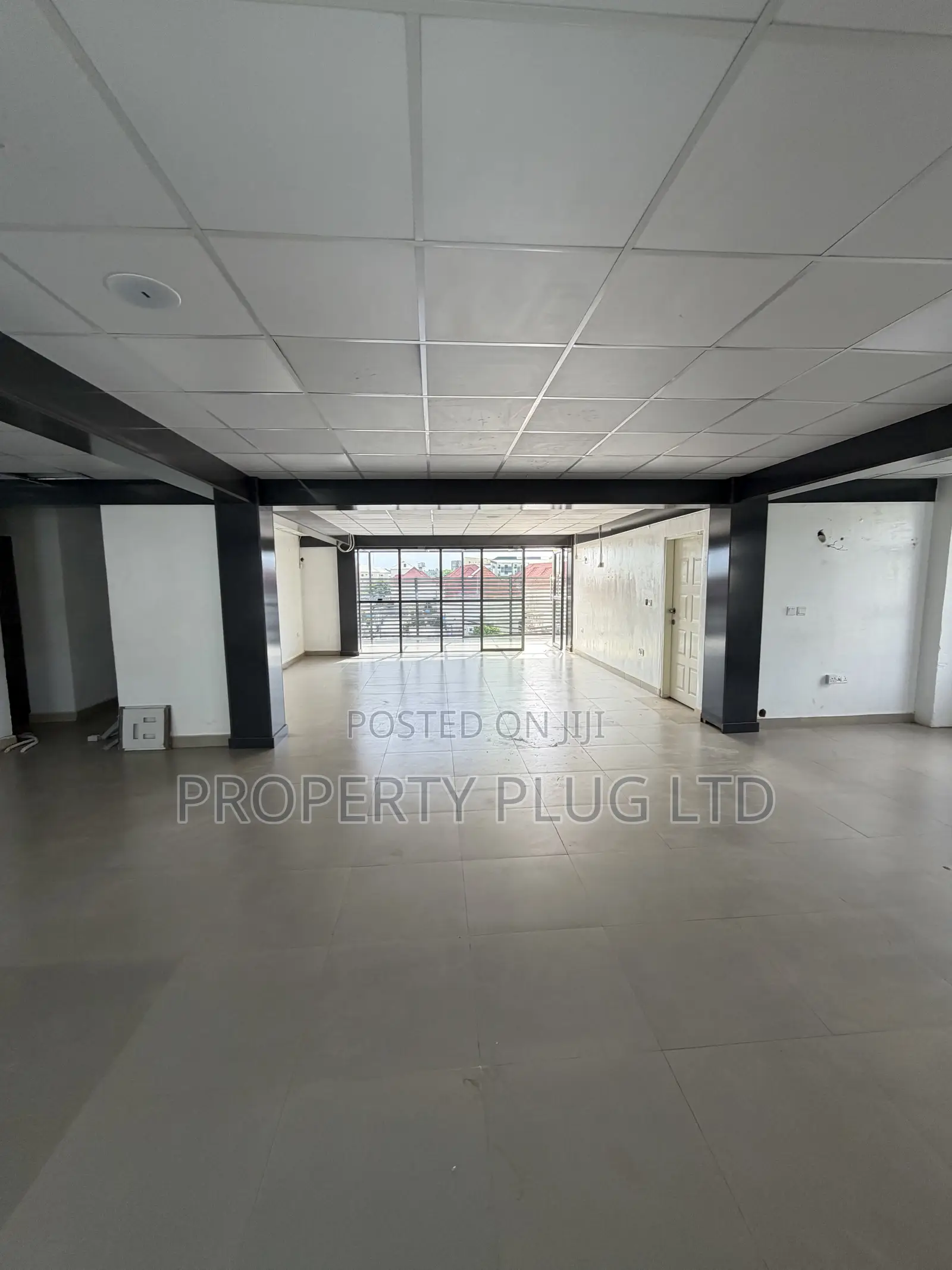 Massive Office Space Available in Idu