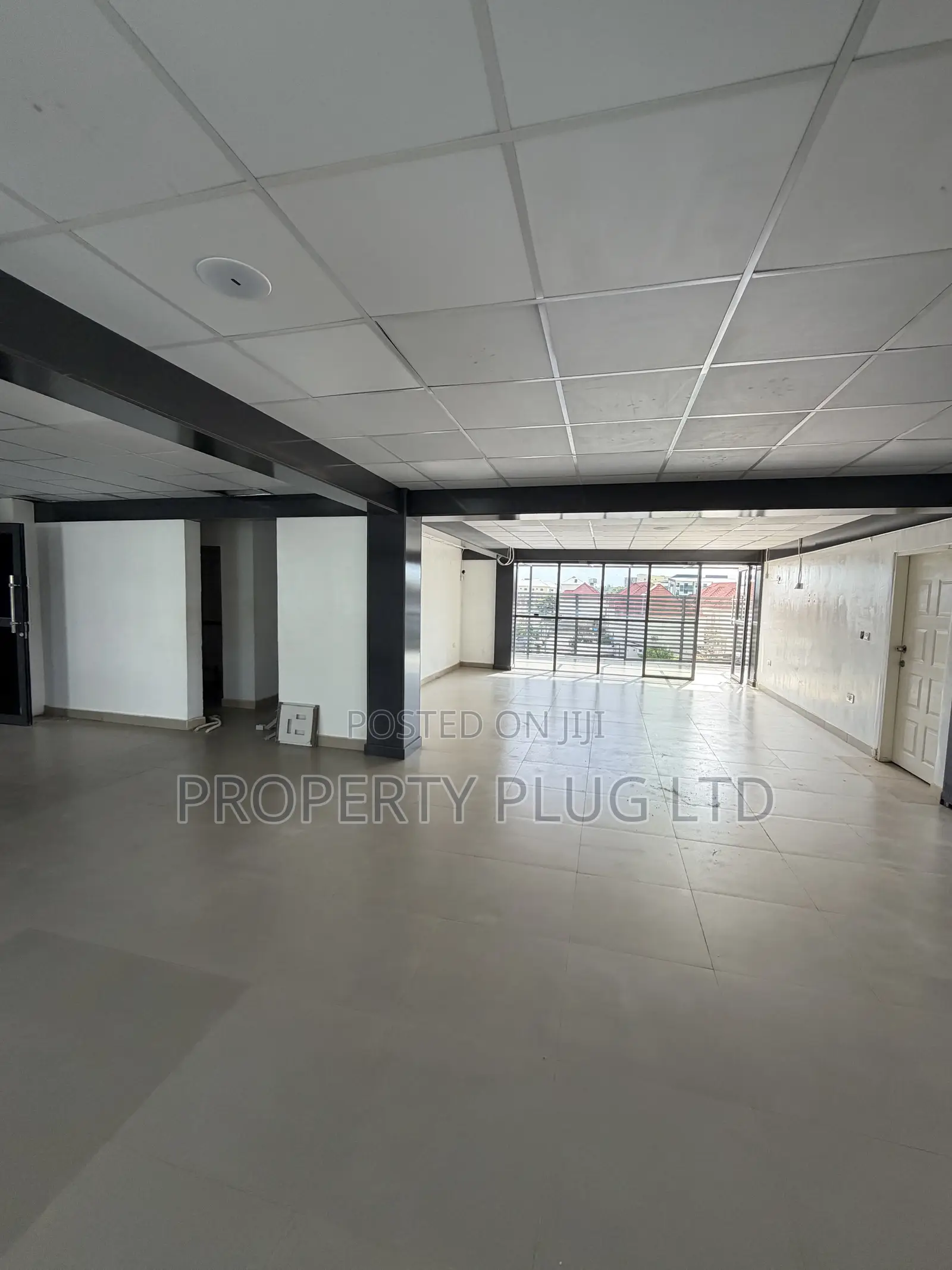 Massive Office Space Available in Idu