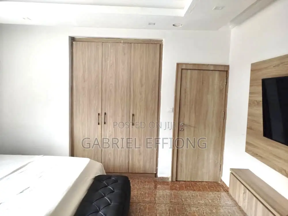 Furnished Studio Apartment in Garki for rent in Garki