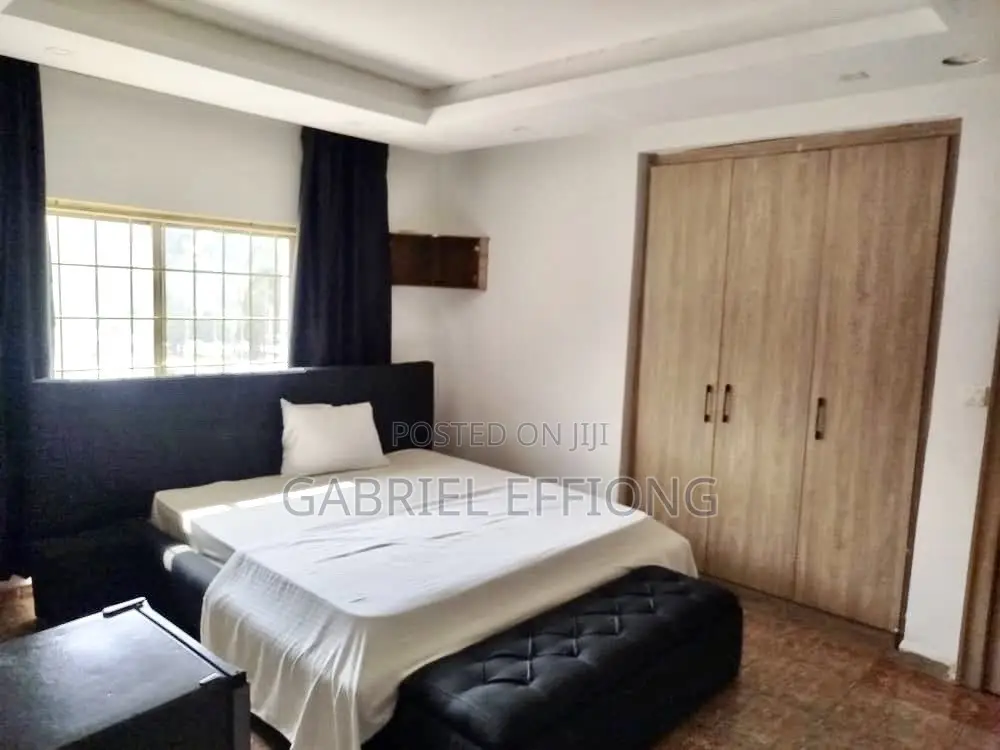 Furnished Studio Apartment in Garki for rent in Garki