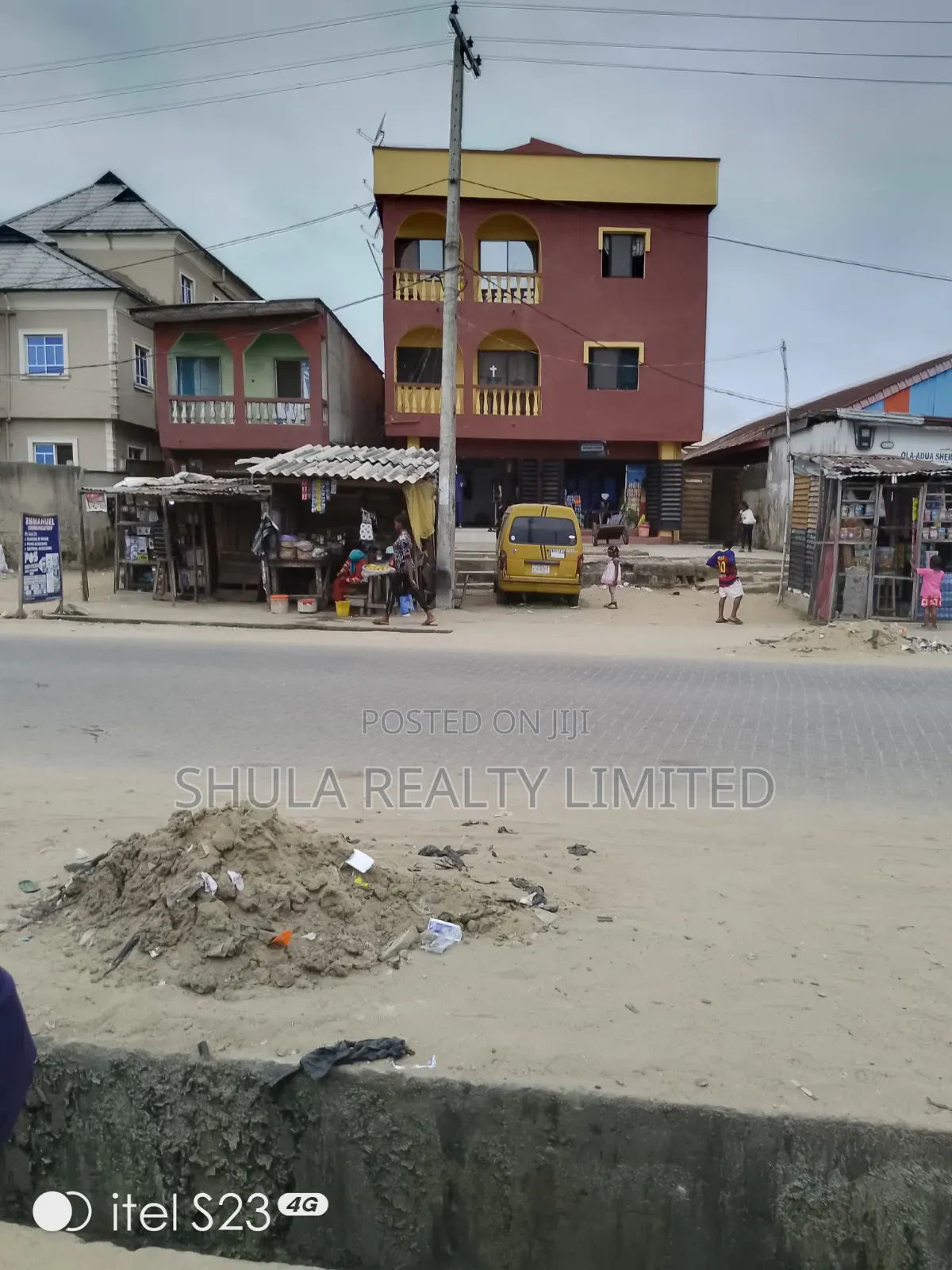 Furnished 18bdrm House in Ojo for sale in Ojo