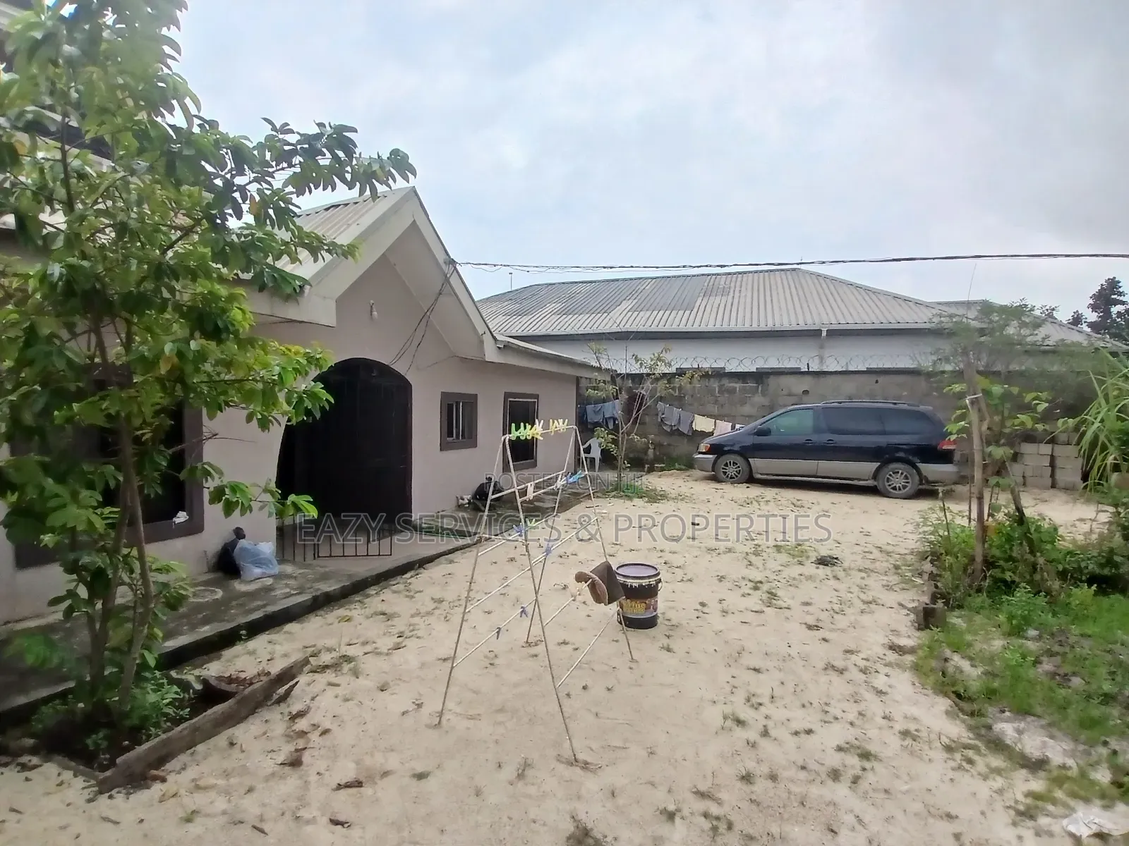Mini Flat in Gated And Secured, Ado / Ajah for rent in Ado / Ajah
