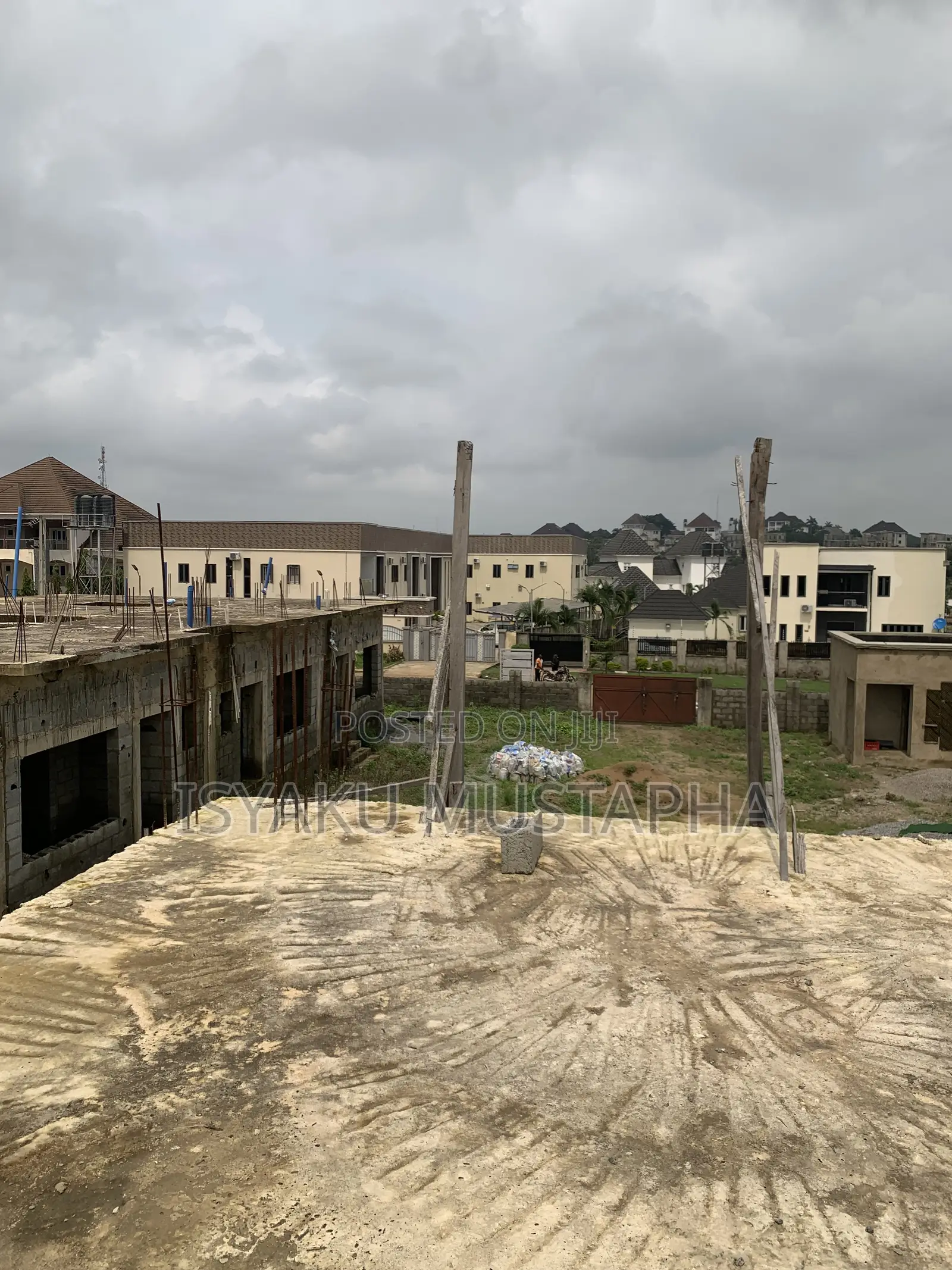 4bdrm Duplex in Dakibiyu for sale in Dakibiyu