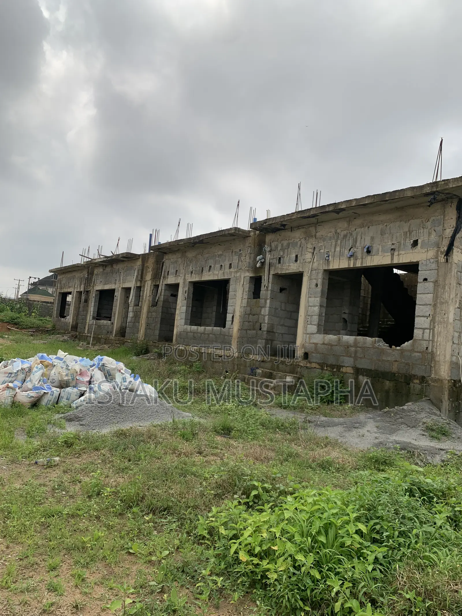 4bdrm Duplex in Dakibiyu for sale in Dakibiyu