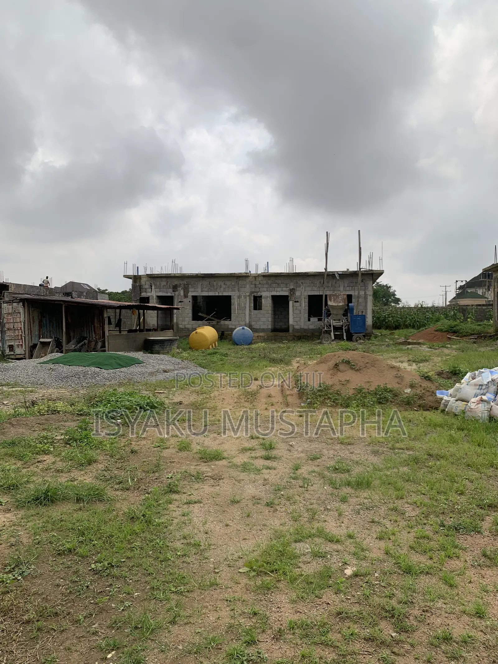 4bdrm Duplex in Dakibiyu for sale in Dakibiyu